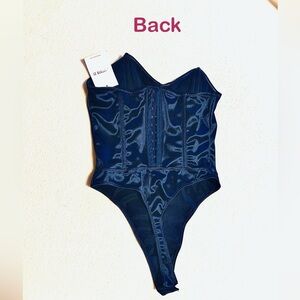 NWT Luxurious Corset Lingerie
